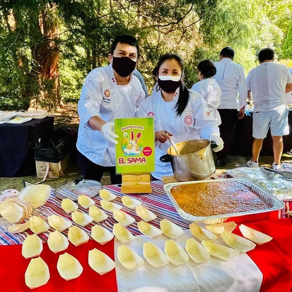 Peru To The World Expo 2021 – 10th Anniversary Celebration At The Baker House 1650